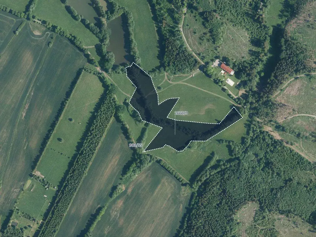 Zemědělská půda, prodej, Lažánky, Blansko