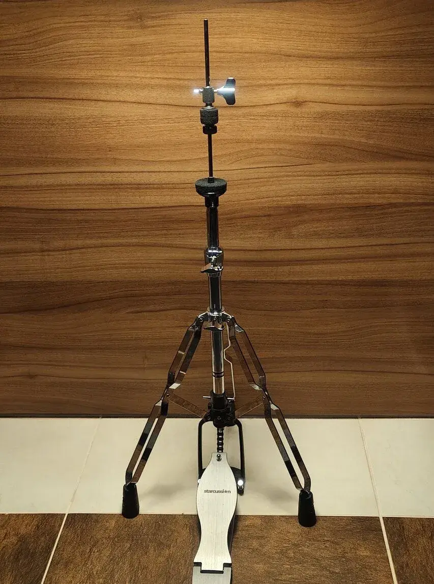 Hi-hat stojan HAYMAN Starcussin v stavu