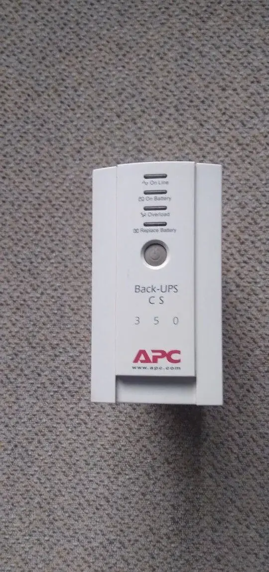 APC zdroj