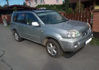 X trail 4x4