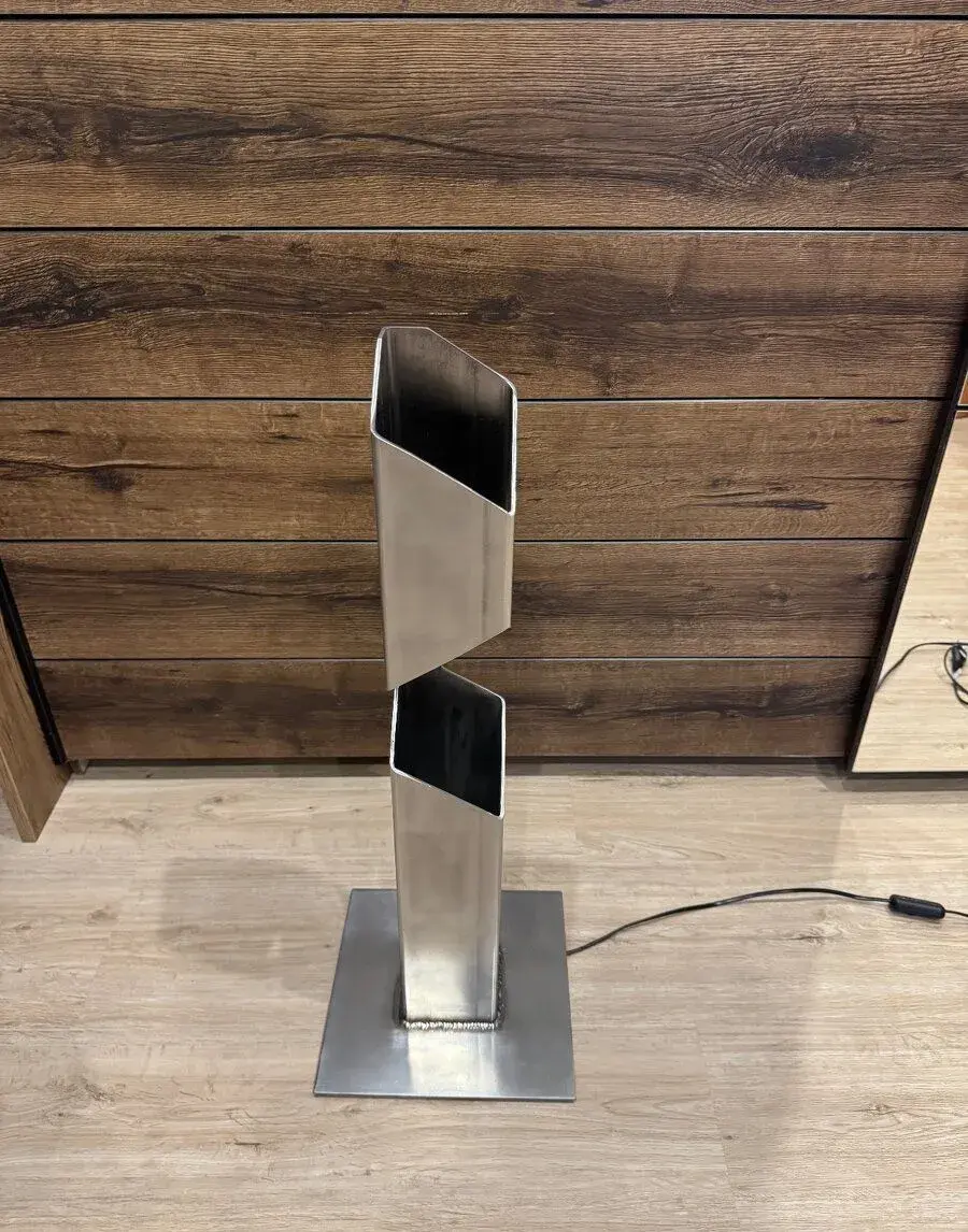 Designová industriální lampa/ moderní lampička