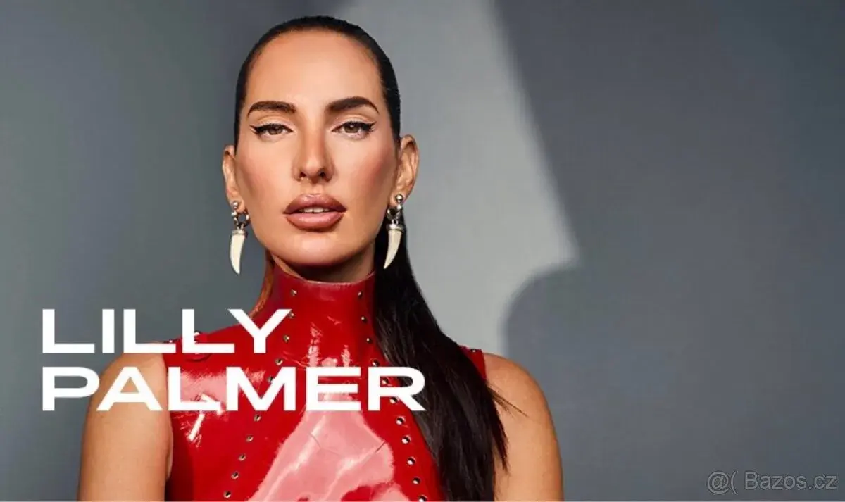 Lilly Palmer 26.9. 2026 Roxy 2 vstupenky