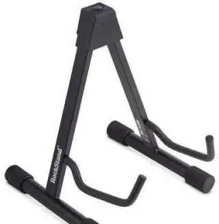 2× kytarový stojan RockStand