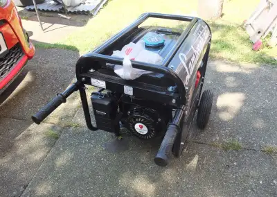 Elektrocentrála Lamborgini 7,5 kW