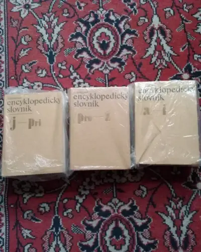 Encyklopedicky slovník