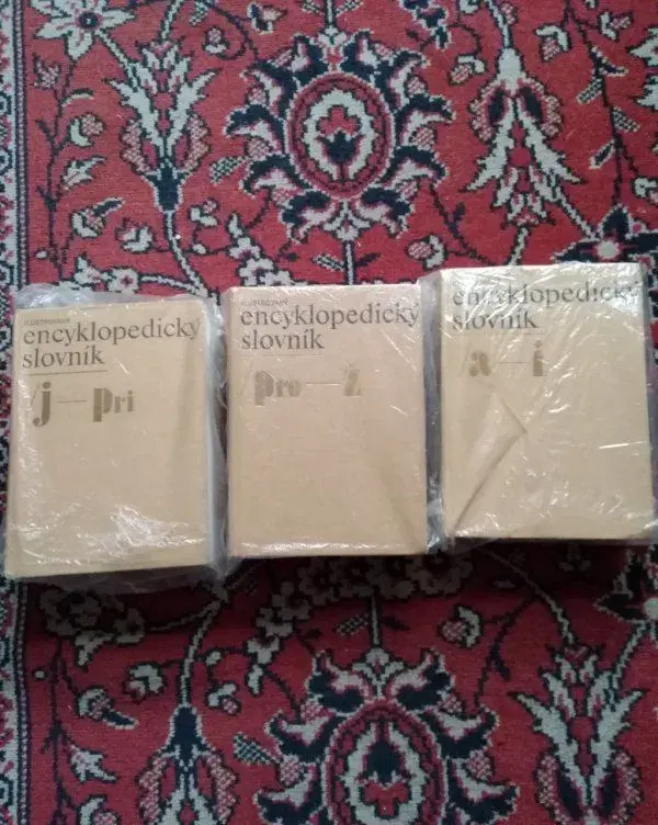 Encyklopedicky slovník