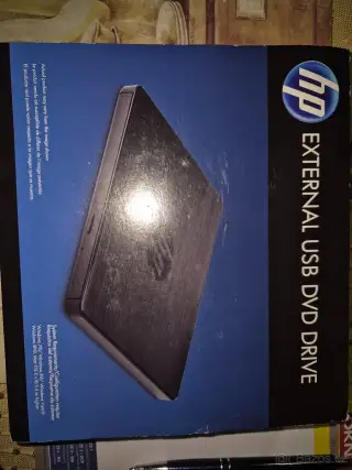 External USB DISK DRIVE
