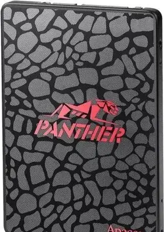 SSD disk Apacer AS350 Panther Kapacita 1TB