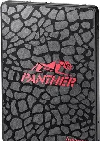 SSD disk Apacer AS350 Panther Kapacita 1TB