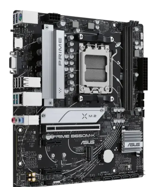 PC základní deska ASUS PRIME B650M-K