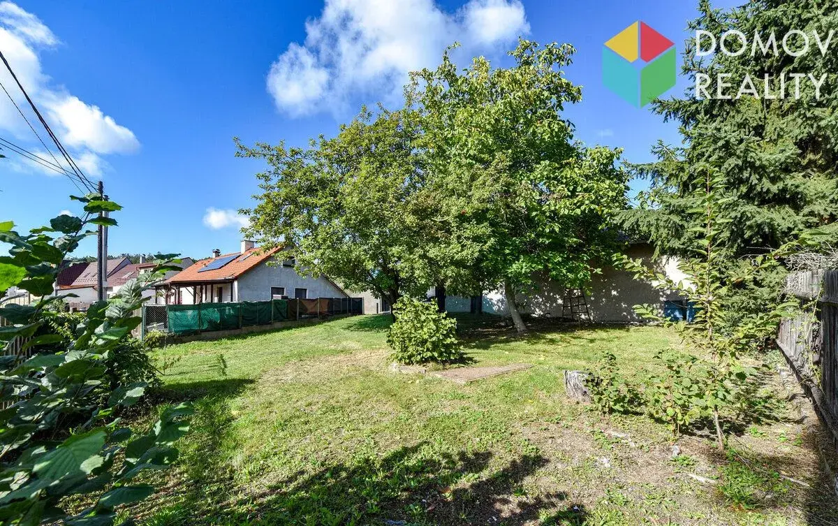 Prodej pozemku pro bydlení, 867 m2, Svatá u Berouna