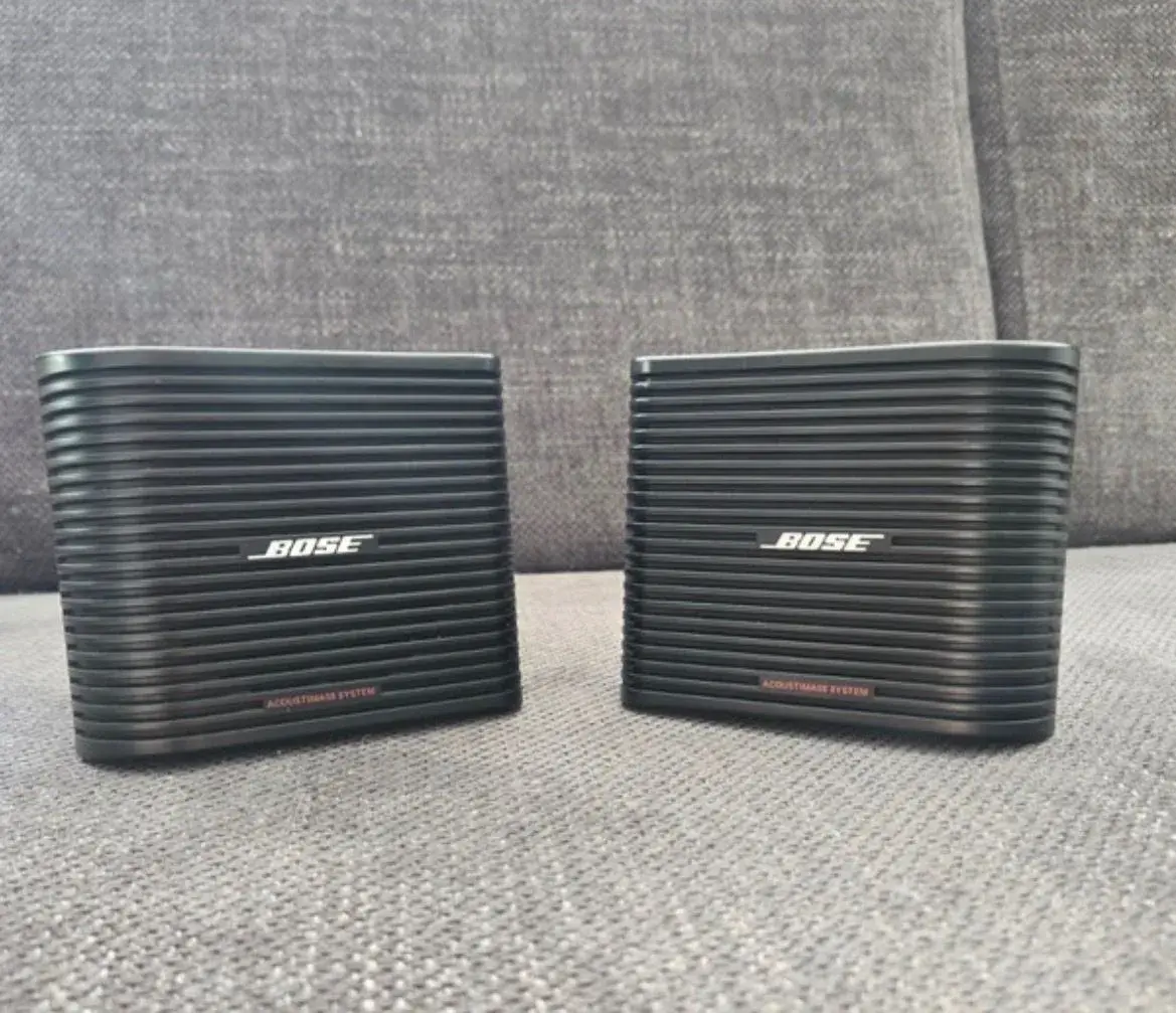 Bose Acoustimass 3