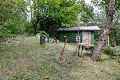 Prodej rekreační chaty v Praze 5- Slivenci.
