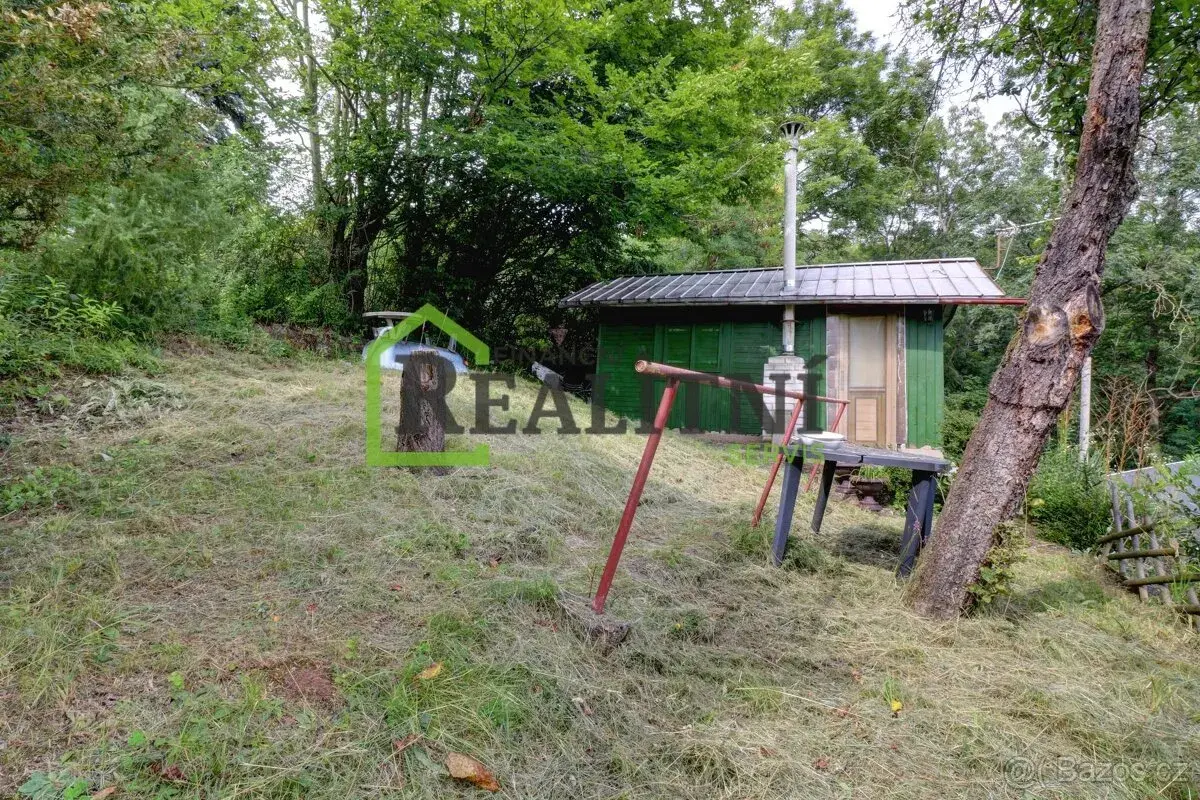 Prodej rekreační chaty v Praze 5- Slivenci.
