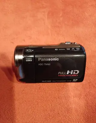 Videokamera Panasonic HDC - TM 60