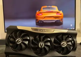 EVGA RTX 3090 FTW3 Ultra Gaming 24GB