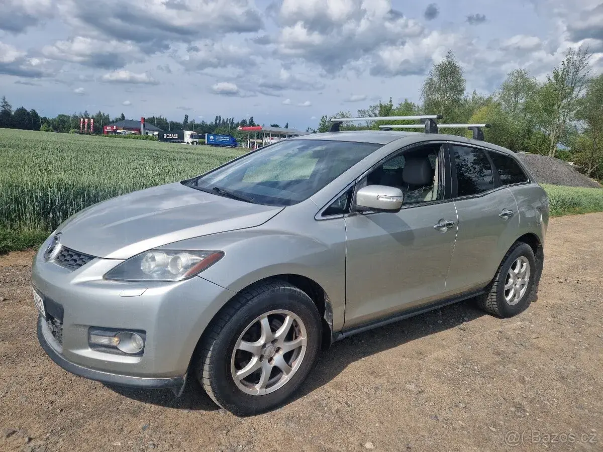 Mazda CX – 2008