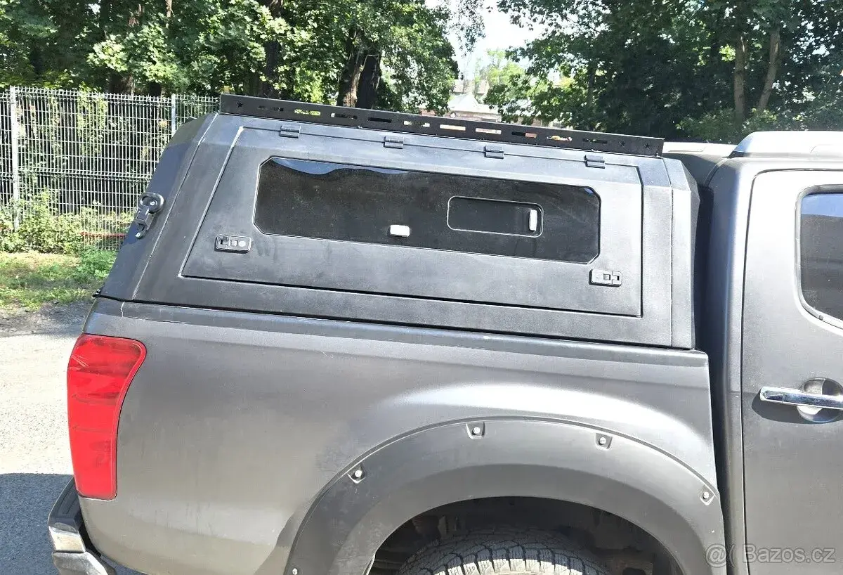 Isuzu D-max – 2012