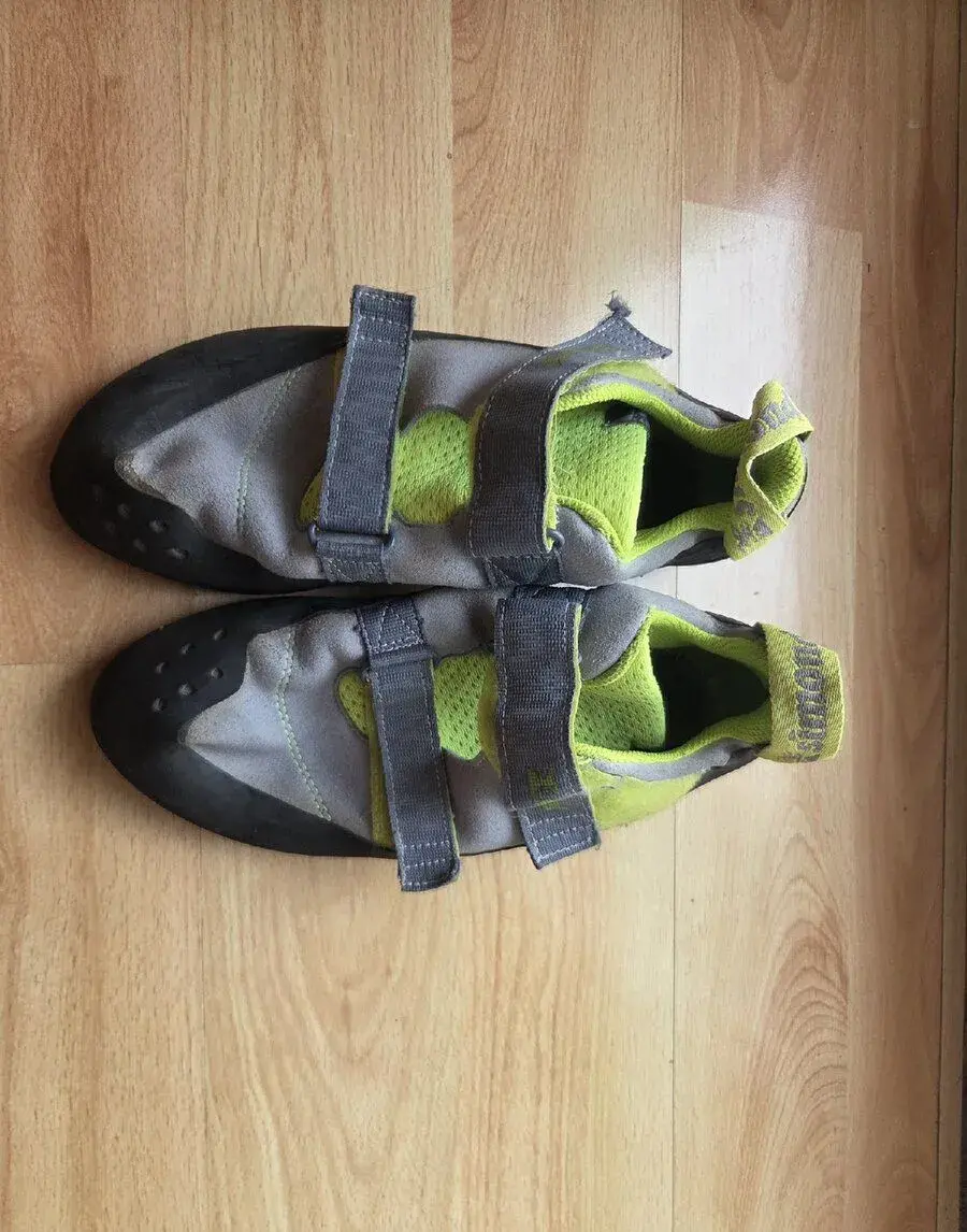 Lezečky decathlon Rock ++
