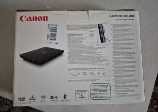 Canon CanoScan LiDE 400