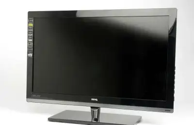 Benq E24-5500 monitor a televize