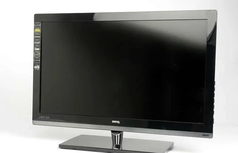 Benq E24-5500 monitor a televize