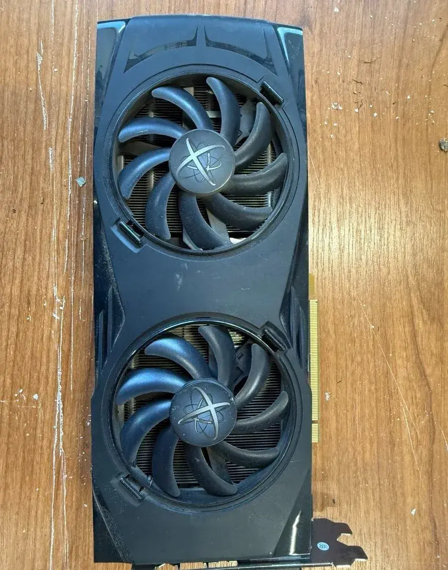 Radeon RX 480 8GB XFX