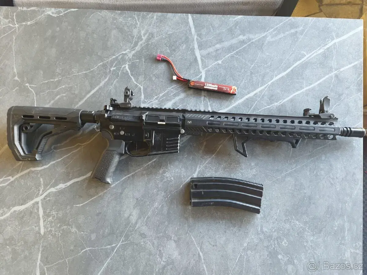Airsoft AR 15