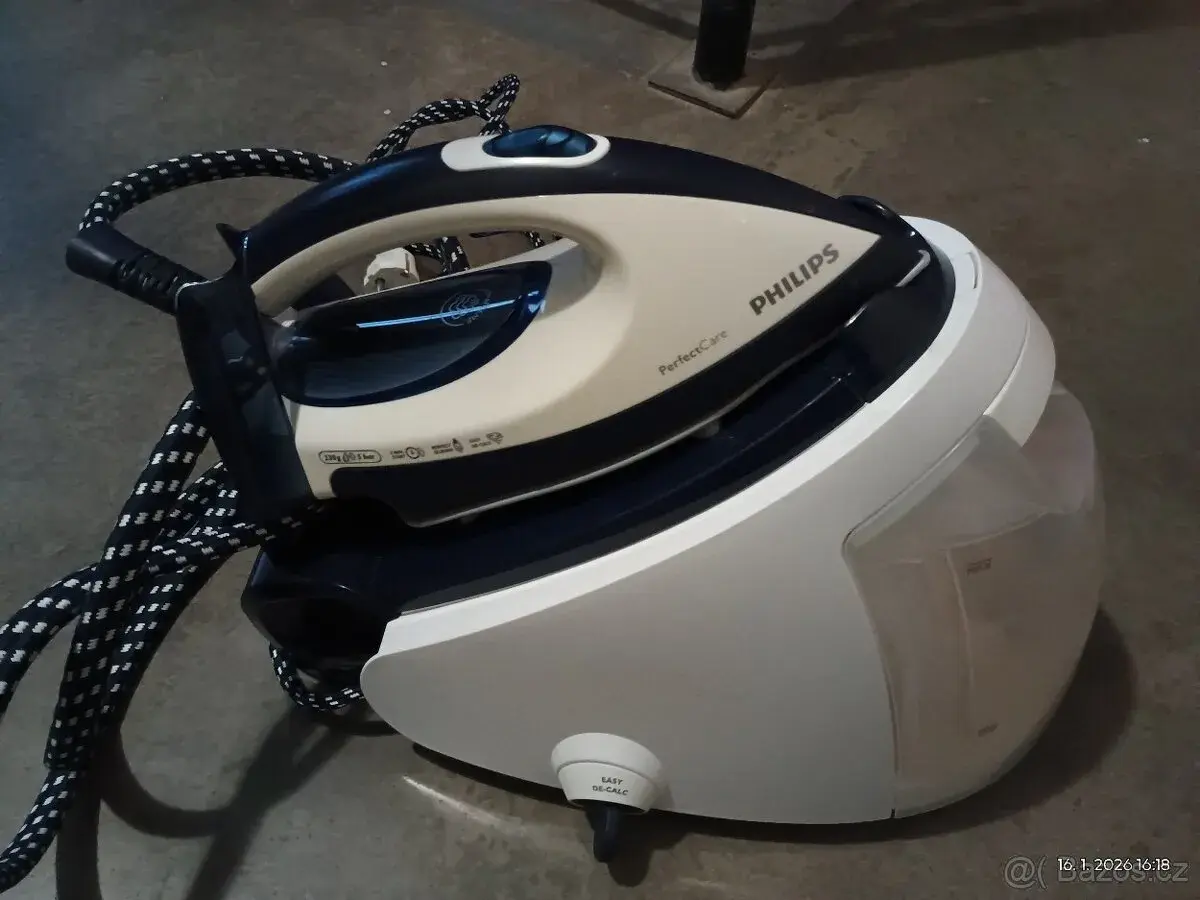 Philips perfect care