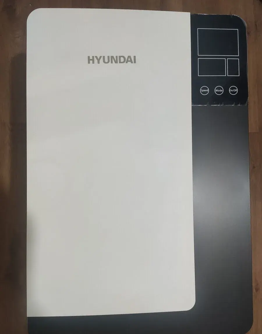 Rekuperační jednotku Hyundai HRS 150-WM-A1
