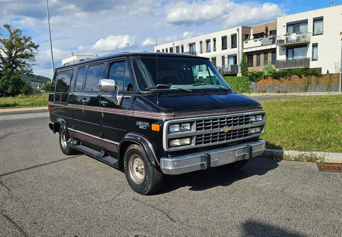Chevrolet G20 – 1994