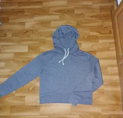 Cropp mikina s kapucí