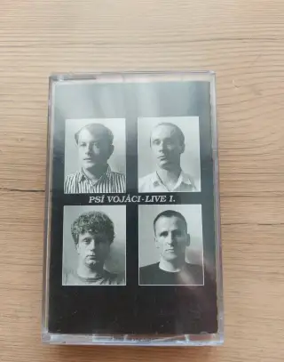 Psí vojáci MC, CD , LP