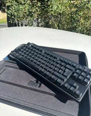 Herni klavesnice Logitech G pro x tkl