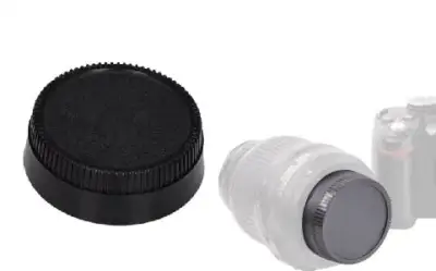 Zadní krytka objektivu pro Nikon