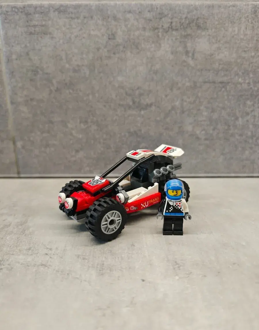 Lego City 60145 - Buggy