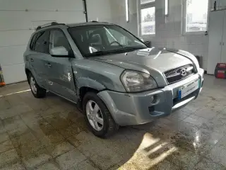 Hyundai Tucson – 2007, 220 723 km