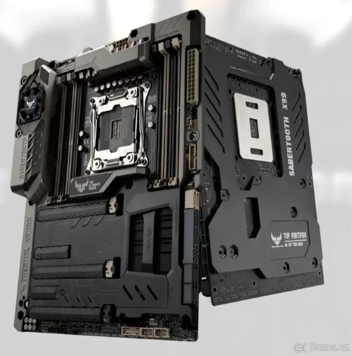 ASUS Sabertooth X99 a 990FX/Gen 3 - Poptávka: