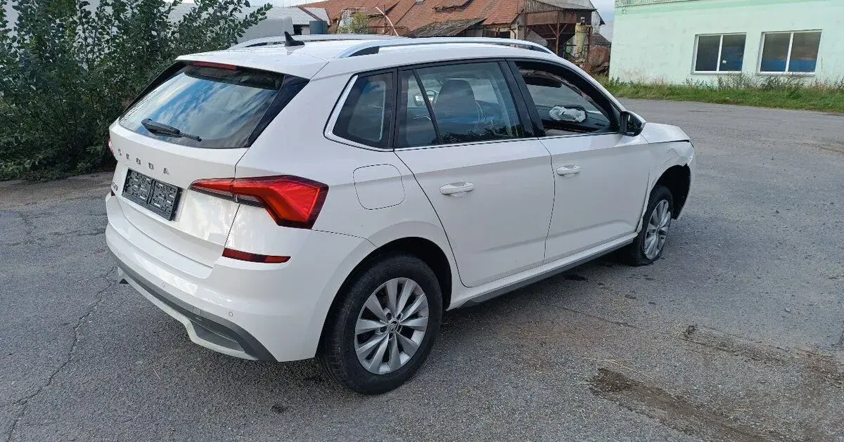 Škoda Kamiq