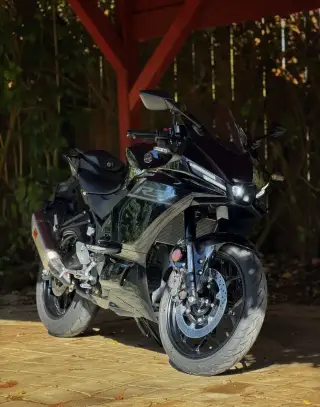 Yamaha YZF R300 2026