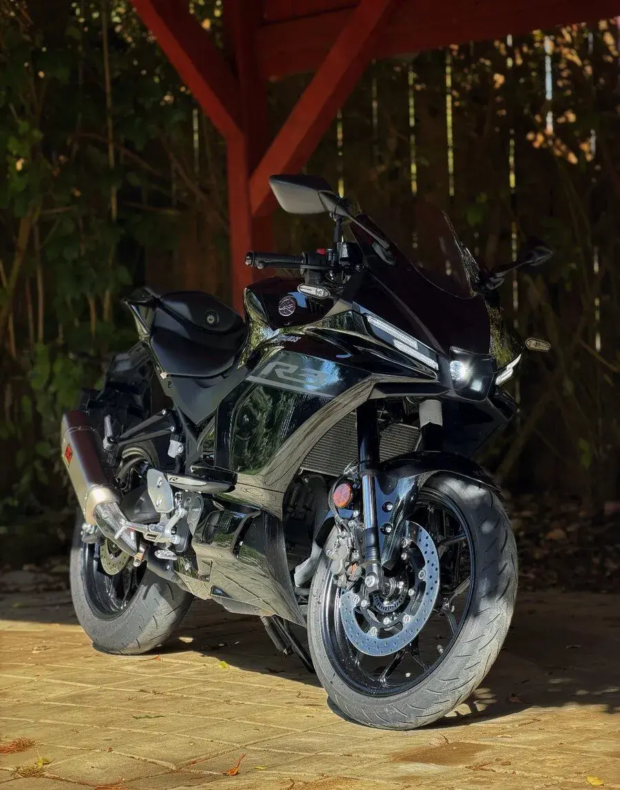 Yamaha YZF R300 2026