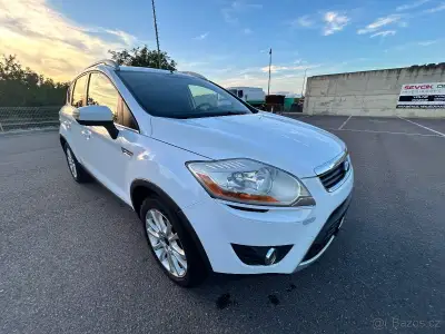 Ford Kuga – 2009, 282 000 km