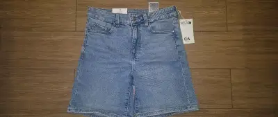 Riflové kraťasy C&A vel. 36