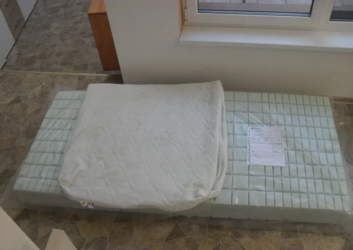 NOVÁ TVRDÁ MATRACE ERGONOMIC 200x90, 150KG, ZÁRUKA 3 ROKY