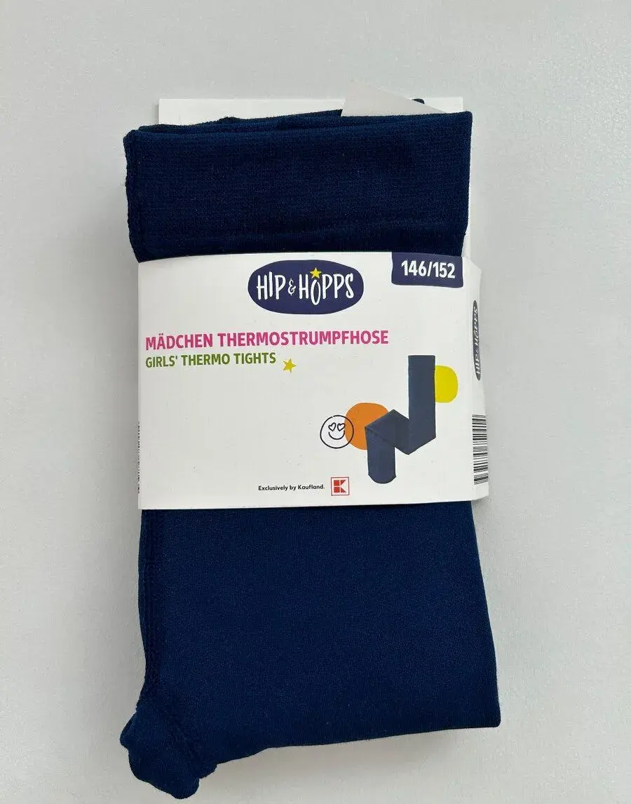 Nové termo punčocháče 146/152