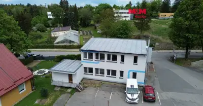 Pronájem obchod a služby v Jihlavě, ul. Kosovská