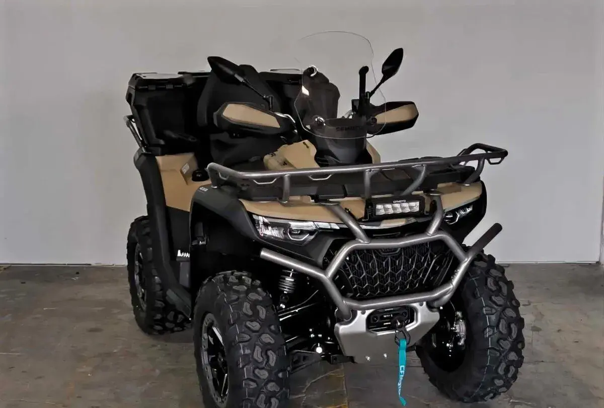 CF MOTO CFORCE 1000 OVERLAND MONACO
