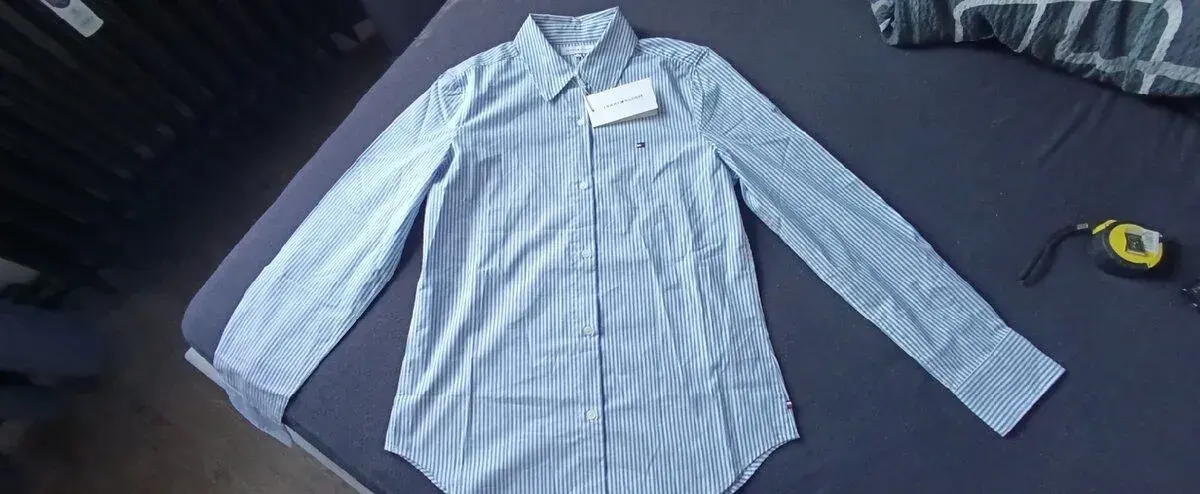 KOŠILE TOMMY HILFIGER DÁMSKÁ