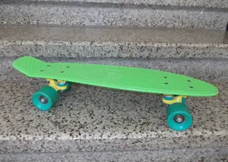 Pennyboard.