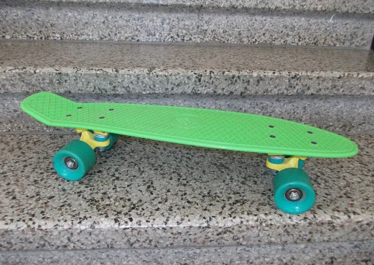 Pennyboard.